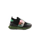 DGN Kadın Sneaker Spor Ayakkabı, Yeşil, 36 Numara, 240-2026