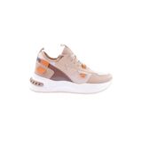 DGN Kadın Sneaker, Ten, 37 Numara 8800002784128