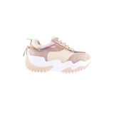 DGN Kadın Sneaker, Ten, 40 Numara 8800002784357