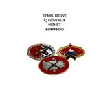 dgn shop JANDARMA HARİCİ TEMEL BROVE SET & İÇ GÜVENLİK & HİZMET & KOMANDO TEMEL