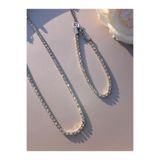 DGN Shoping Yeni Nesil Modern Su Yolu Kolye Bileklik Set
