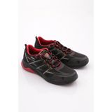 DGN SS001-0355 Erkek Spor Ayakkabı - Siyah