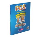 DGS 3'lü Fasikül Fasikül Deneme