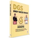 Dgs 6 Fasikül Deneme