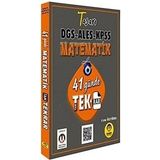 Dgs Ales Kpss Matematik 41 Günde Tekrar - Standart