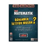 DGS ALES KPSS Temel Matematik Video Çözümlü Soru Bankası 1. Kitap - Mutlak Değer Yayıncılık