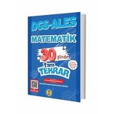DGS ALES Matematik 30 Günde Tam Tekrar Soru Bankası