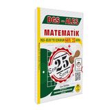 DGS ALES Matematik Son 25 Çıkacak Soru Bankası