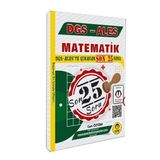 DGS - ALES Matematik Son 25 Soru