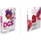 Dgs Ana Kaynak Ve Dgs 5 Çözümlü Deneme Sınavı Set.