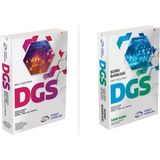 Dgs Ana Kaynak Ve Dgs Soru Bankası Set