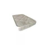 Dgs Comfort Tek Kişilik 110X200x10 Sünger Yaysız Bambu Kumaş Yatak