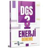DGS Enerji 3 Deneme Dijital Çözümlü
