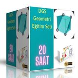 DGS Geometri Görüntülü Eğitim Seti Enine Boyuna Eğitim