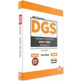 DGS Kitap Konu Özetli Soru Bankası Video Anlatımlı Tek Kitap