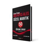 DGS KPSS ALES Sözel Mantık Video Çözümlü 50 Deneme Sınavı - Dijital Hoca Akademi