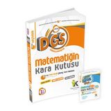 DGS Matematiğin Kara Kutusu 1. Cilt Konu Özetli Dijital Çözümlü Çıkmış Soru Bank