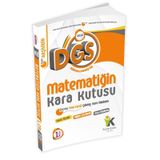 DGS Matematiğin Kara Kutusu 1.Cilt Konu Özetli Dijital Çözümlü ÖSYM Çıkmış Soru Havuzu Bankası