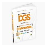 DGS Matematiğin Kara Kutusu 1.Cilt Konu Özetli Dijital Çözümlü ÖSYM Çıkmış