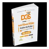 DGS Matematiğin Kara Kutusu TEK KİTAP Dijital Çözümlü Konu Özetli ÖSYM Çıkmış So