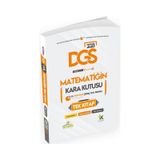DGS Matematiğin Kara Kutusu Tek Kitap Dijital Çözümlü Konu Özetli ÖSYM Çıkmış Soru Bankası