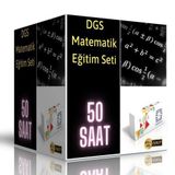 DGS Matematik Görüntülü Eğitim Seti