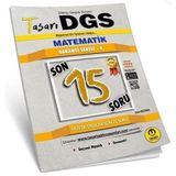 DGS Matematik Son 15 Garanti Serisi 4