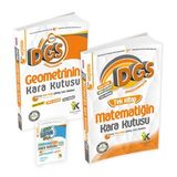 DGS Matematik Tek Kitap ve Geometrinin Kara Kutusu Konu Özetli Dijital Çözümlü Ç (Beyaz)