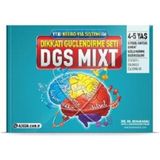 Dgs Mıxt Dikkati Güçlendirme Seti 4-5 Yaş - standart