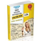 DGS Şahane Matematik Problemler Soru Bankası - Akıllı Adam Yayınları