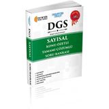 DGS Sayısal Konu Özetli Tamamı Çözümlü Soru Bankası