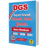 DGS Sayısal Yetenek Matematik - Mantık - Geometri Soru Bankası