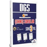 Dgs Son 3 Yil Cikmis Sorular Ve Video Cozumleri Kurul Yayincilik