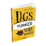 DGS Sözel Türkçe Tamamı Çözümlü Soru Bankası-Tercih Akademi Yayınları