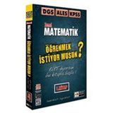 DGS Temel Matematik Video Çözümlü Soru Bankası 1.Kitap