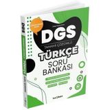 DGS Türkçe Soru Bankası Çözümlü Tercih Akademi