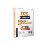 Dgs Türkçenin Kara Kutusu Ösym Vip Paragraf 3 Konu Özetli Çözümlü Çıkmış Soru Arşivi Bankası