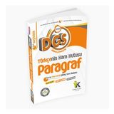 DGS Türkçenin Kara Kutusu Paragraf Konu Özetli Dijital Çözümlü Çıkmış Soru Banka (Beyaz)