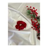 D&GSEWİNGSHOP BORDO TEKLİ LASTİK TOKA