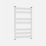 Dgvision Mira Alüminyum Havlupan Beyaz 72x40cm
