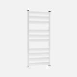 Dgvision Mira Alüminyum Havlupan Beyaz 96x50cm