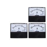 DH-670 AC Akım Ölçer Panel Pointer 1A 2A 3A 5A 10A 15A 20A 30A 50A 100A | DH-670 AC Akım Ölçer Panel İşaretçi 1A 2A 3A 5A 10A 15A 20A 30A 50A 100A 200A 250A 300A 400A 500A (AC 5A)