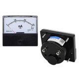 DH-670 Miliamper Metre 1mA 5mA 10mA 20mA 30mA 50mA 100mA 150mA 200mA 300mA 500mA 1000mA Pointer Ampermetre