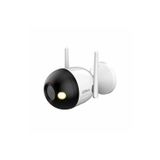 DH-F4C-PV 4MP Smart Dual Light Wi-fi SD Card IP Kamera (30Mt)(Mikrofon Hoparlör)