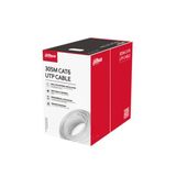 Dh-Pfm920ı-6Un-C U/Utp 305 Metre 23Awg Bakir Beyaz Renk Cat6 Kablo