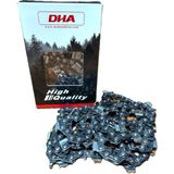 Dha Benzinli Motorlu Testere Zinciri 3/25 39 diş
