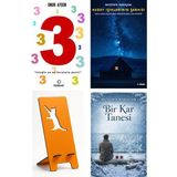 Dharma Yayınları 3 Isteğin Şu An Harekete Geçti! - Onur Aydın + Kuzey Işıklarının Şarkısı + Telefon Tutucu + Bir Kar Tanesi