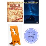 Dharma Yayınları Melekler Ansiklopedisi - Richard Webster + Kuzey Işıklarının Şarkısı + Telefon Tutucu