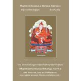 Dharmadharmatavibhanga-Karika: Das Shastra, das die Phänoneme von ihrem wahren Wesen unterscheidet