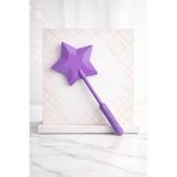 DHARMONYCO Sihirli Yıldız Ödeme Değneği Magic Card Wand - Mor